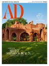 Cover image for Architectural Digest India: January - February 2022